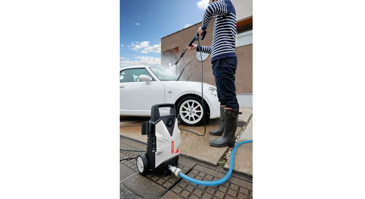 کارواش ریوبی مدل AJP-1100