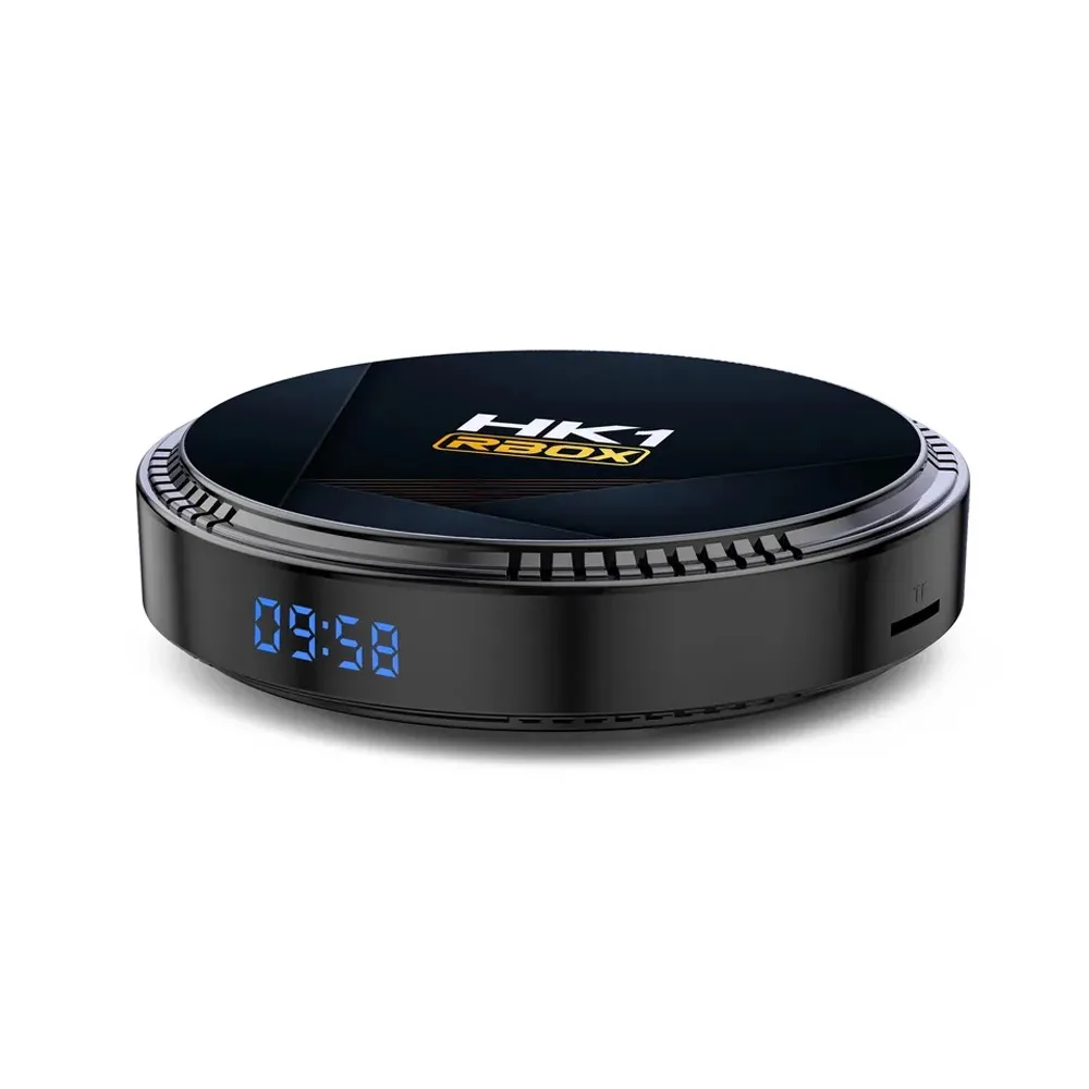 اندروید باکس اچکی1 مدل RBOX H8 4/128GB