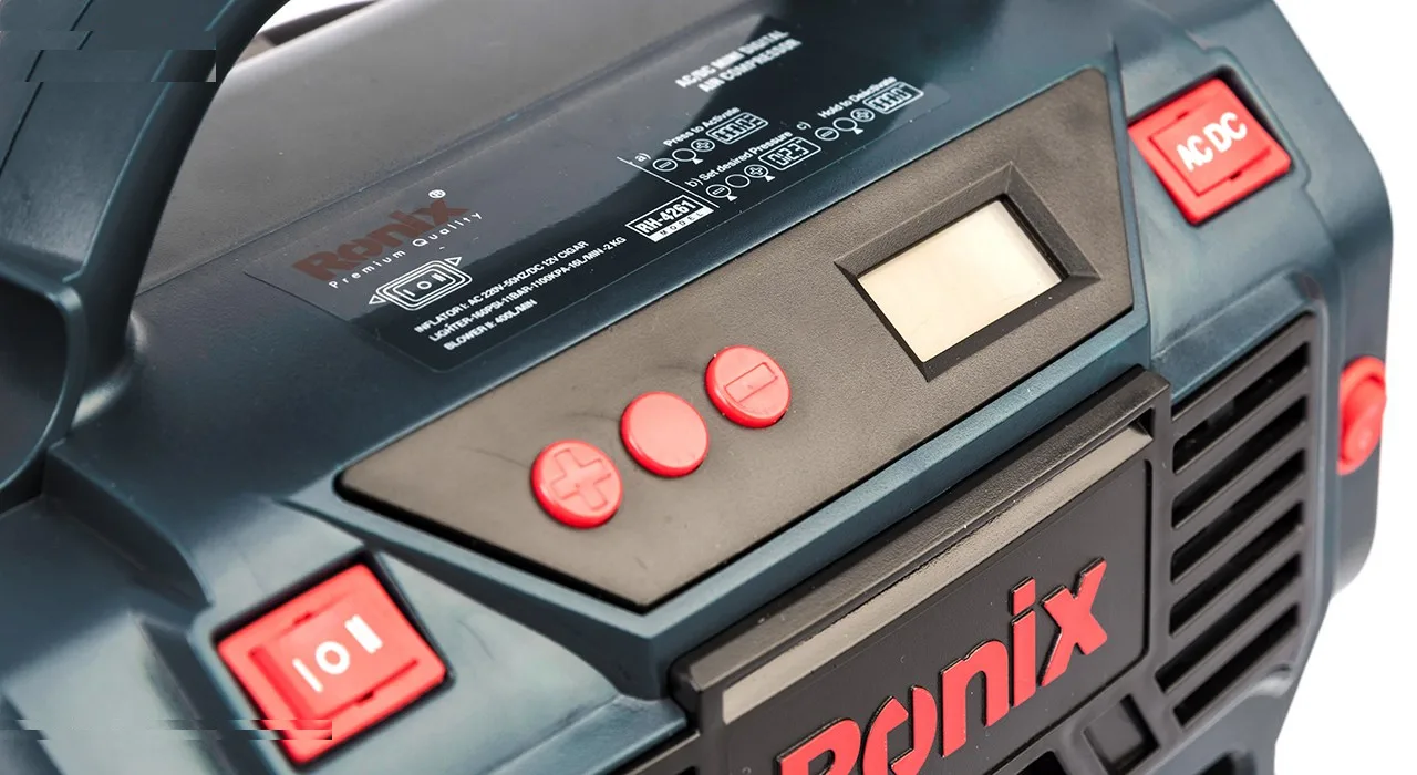 کمپرسور باد فندکی رونیکس مدل RH-4261