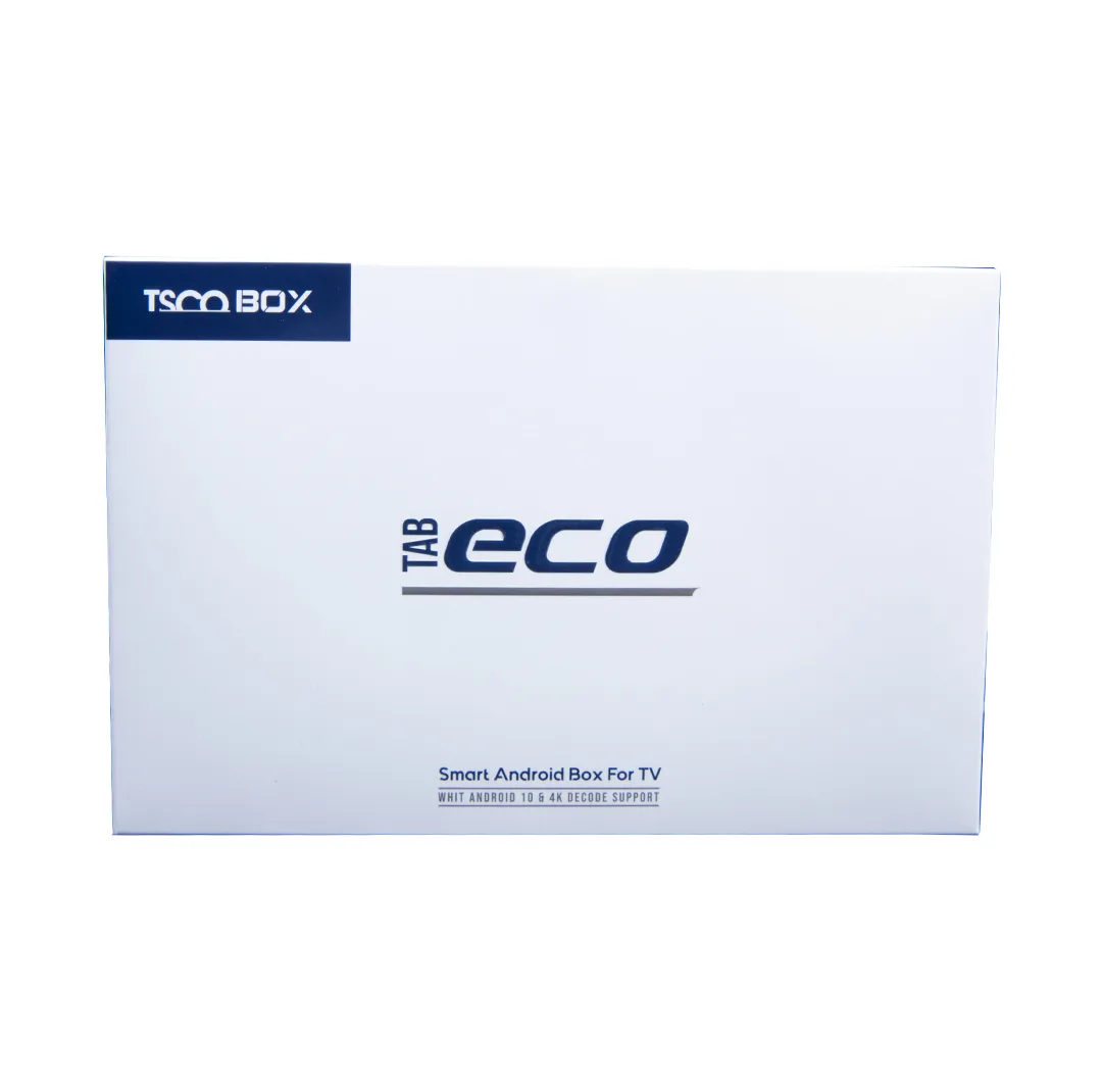 اندرویدباکس تسکو مدل TAB ECO