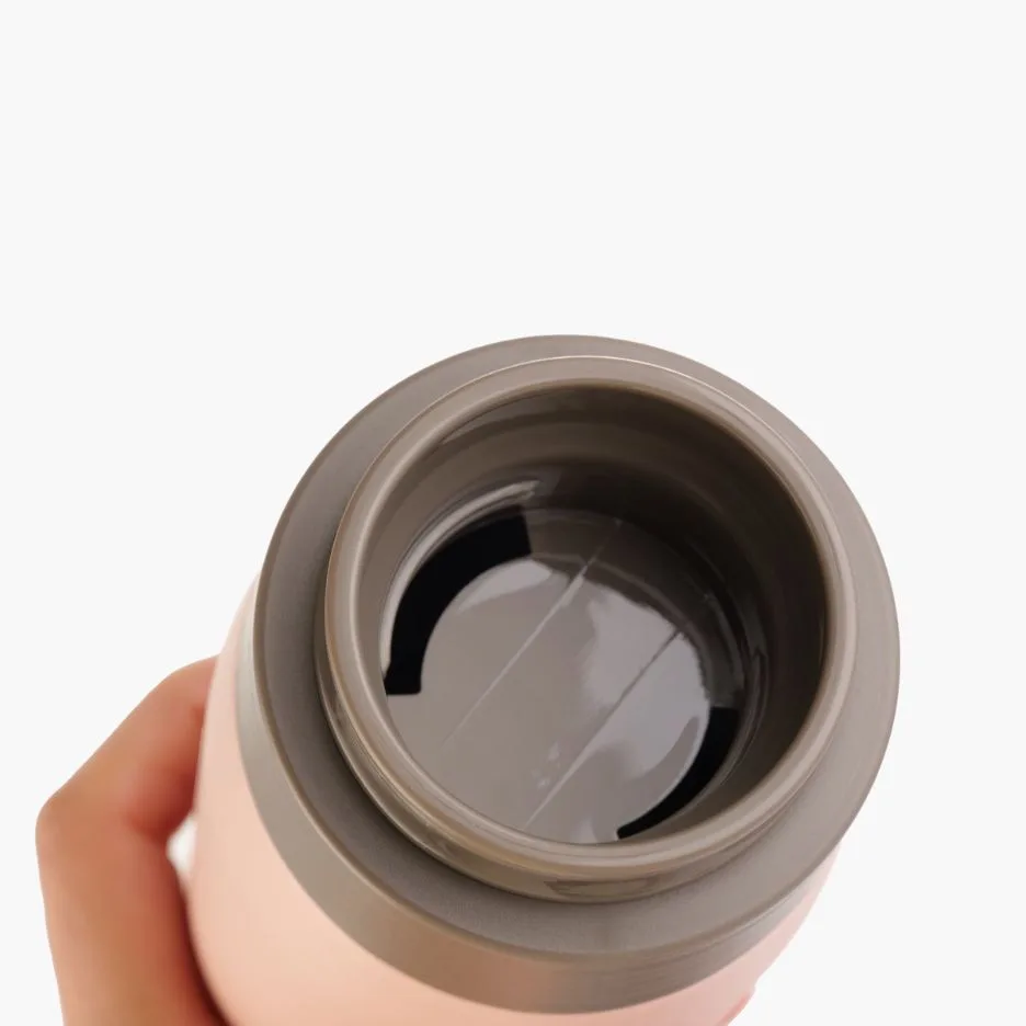 تراول ماگ تایسو مدل درب تخت گنجایش 0.5 لیتر