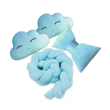 کوسن کودک مدل محافظ مجموعه 4 عددی