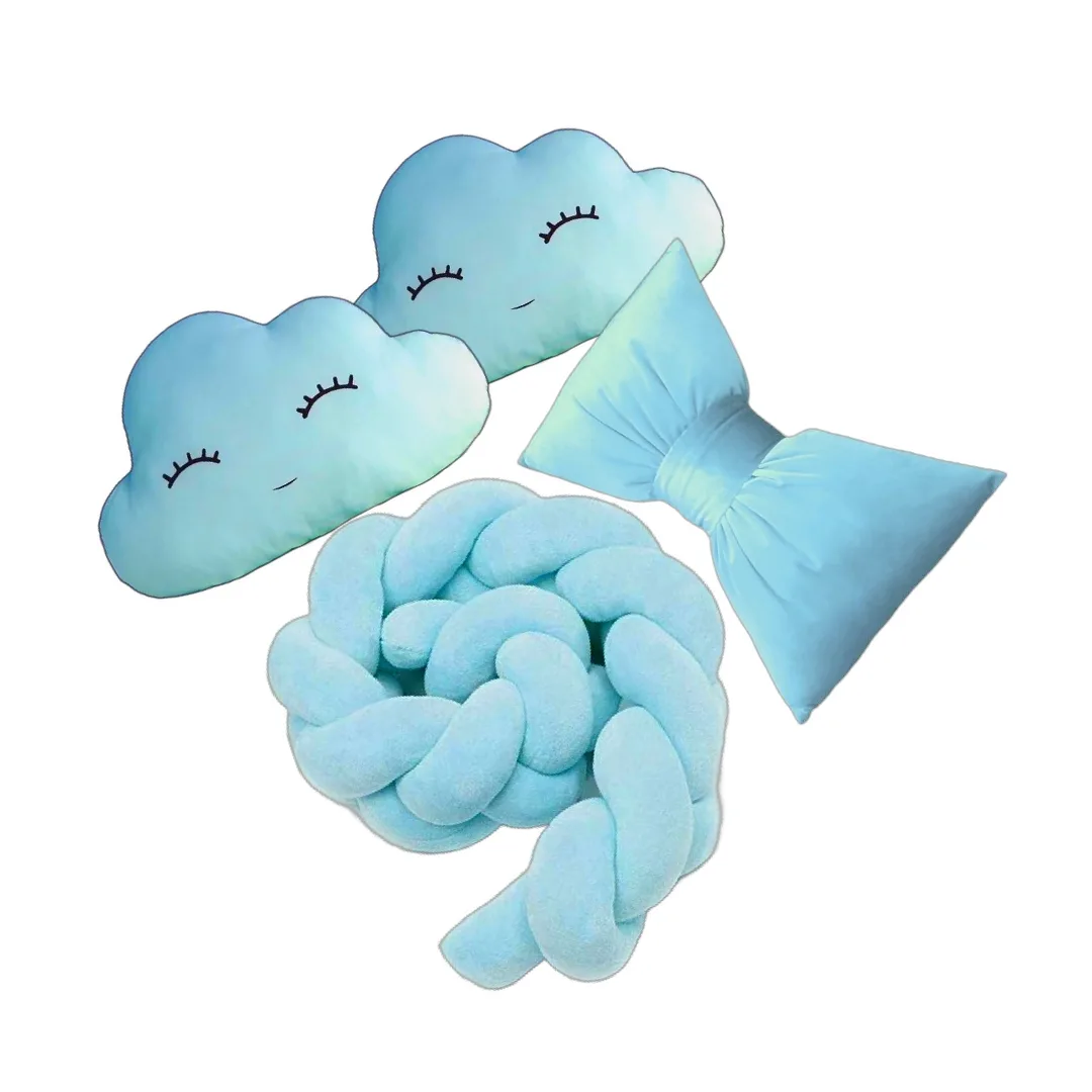 کوسن کودک مدل محافظ مجموعه 4 عددی