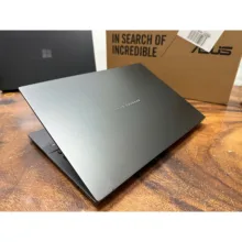 لپ تاپ 14 اینچی ایسوس مدل Zenbook 14 UX3405CA-U7512-Core Ultra 7 255H-16GB LPDDR5X-2TB SSD-OLED Touch-Backlit-W - کاستوم شده