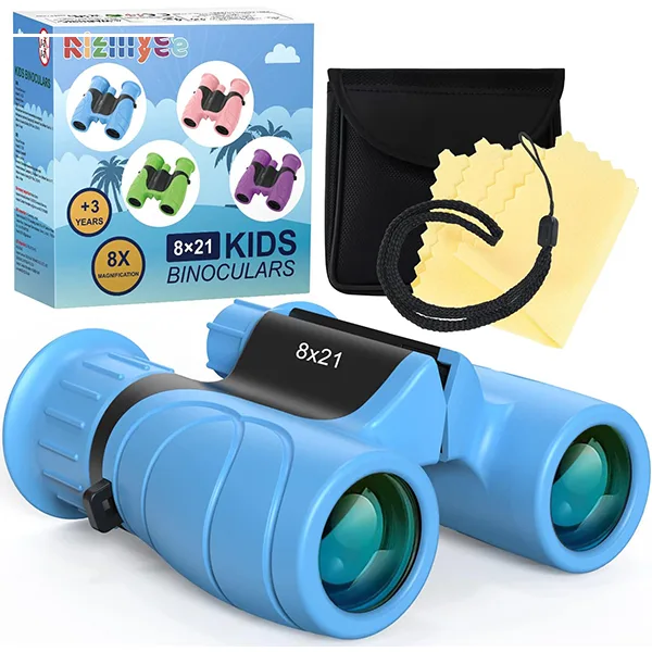 دوربین دوچشمی بچگانه کیزمی مدل B0C7Z93HFD