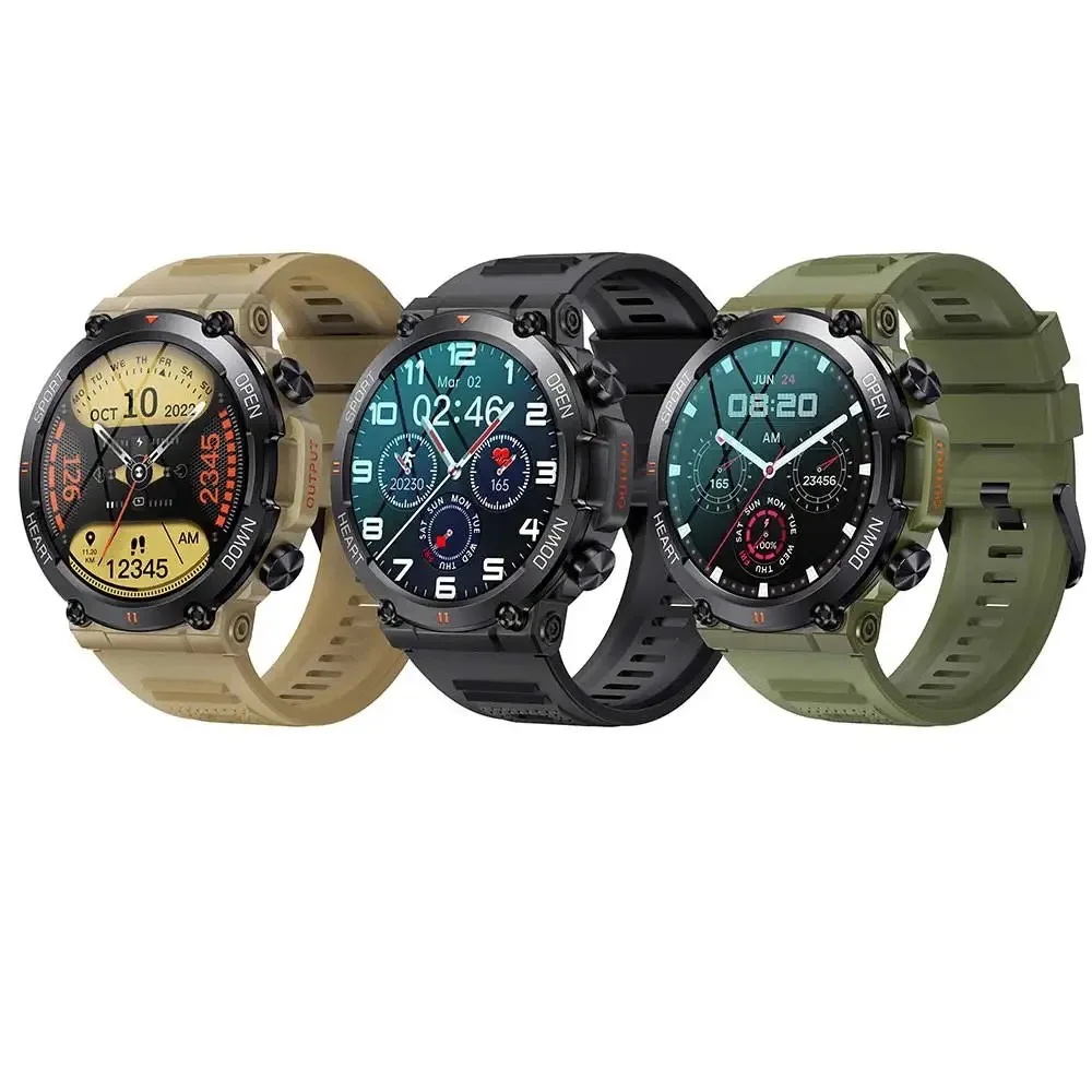 ساعت هوشمند مدل K56 Pro 2024