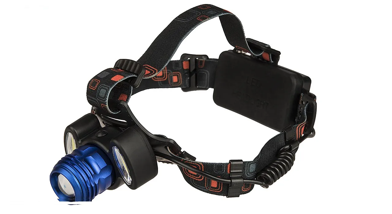 چراغ پیشانی مدل Hands Free