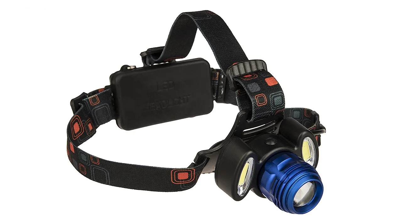 چراغ پیشانی مدل Hands Free