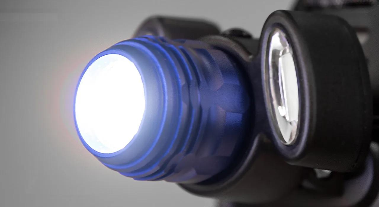 چراغ پیشانی مدل Hands Free