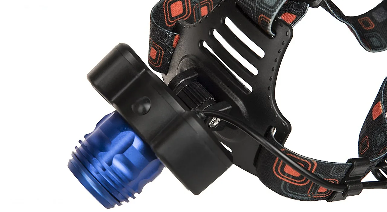 چراغ پیشانی مدل Hands Free