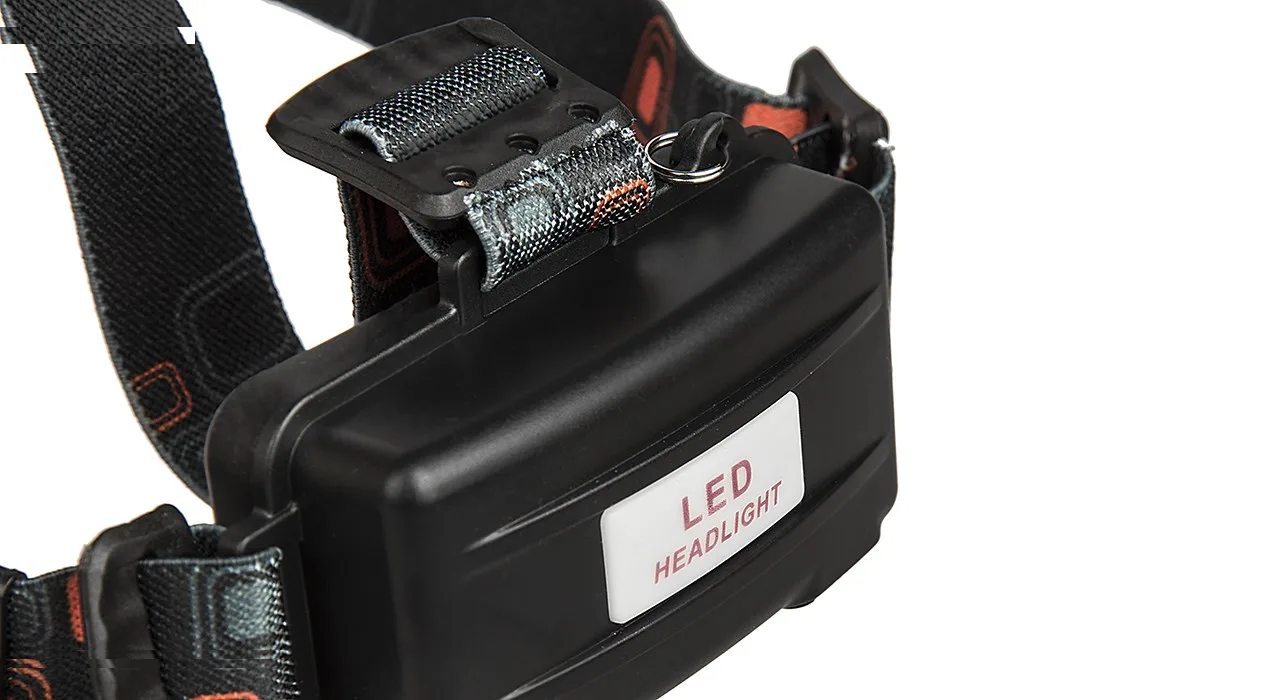 چراغ پیشانی مدل Hands Free