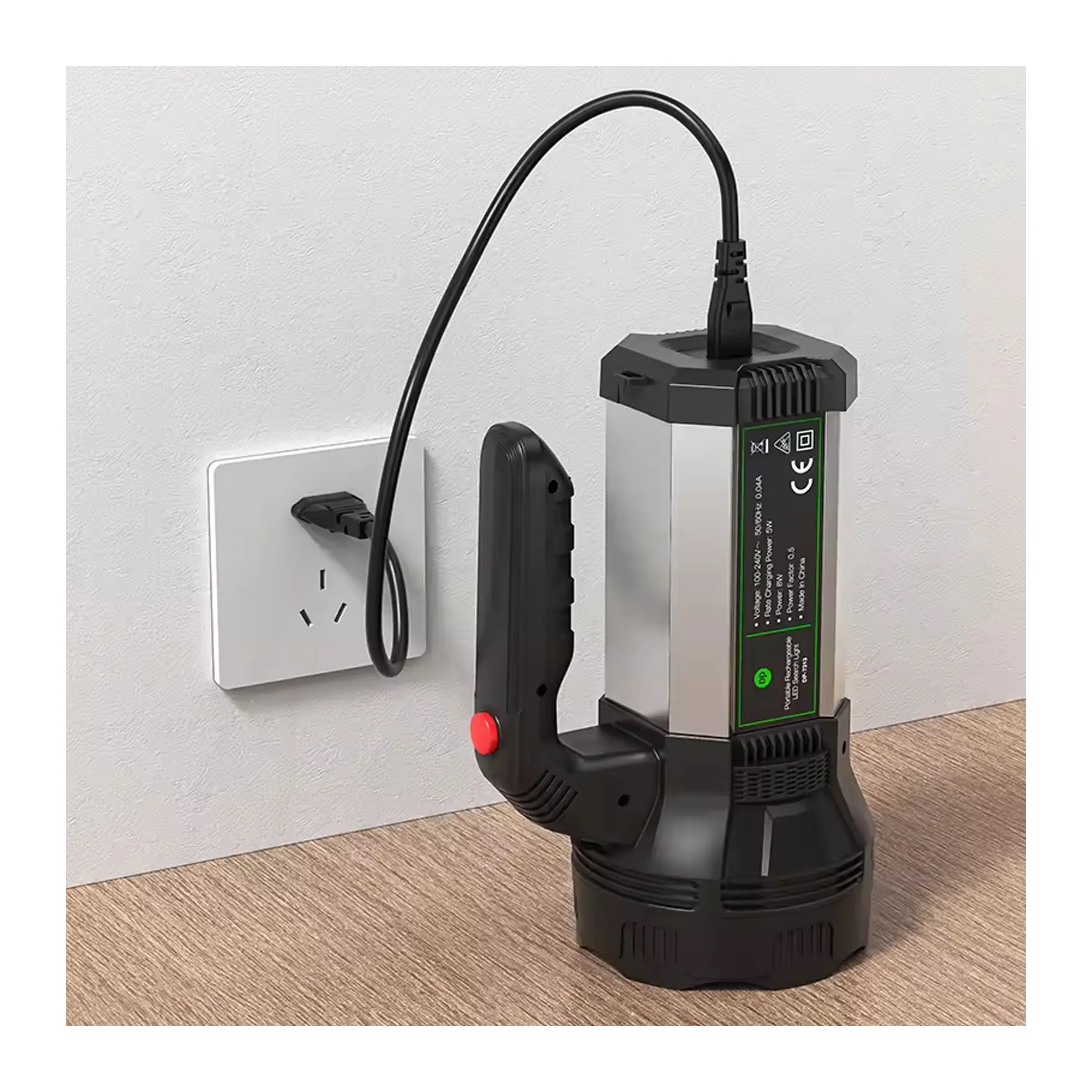 نورافکن دستی دی پی مدل DP-7313
