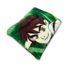 پتو لاله مهرگان مدل بن تن سایز 150*110 سانتی متر