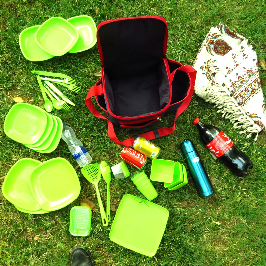 کیف غذا دیمو مدل PKM