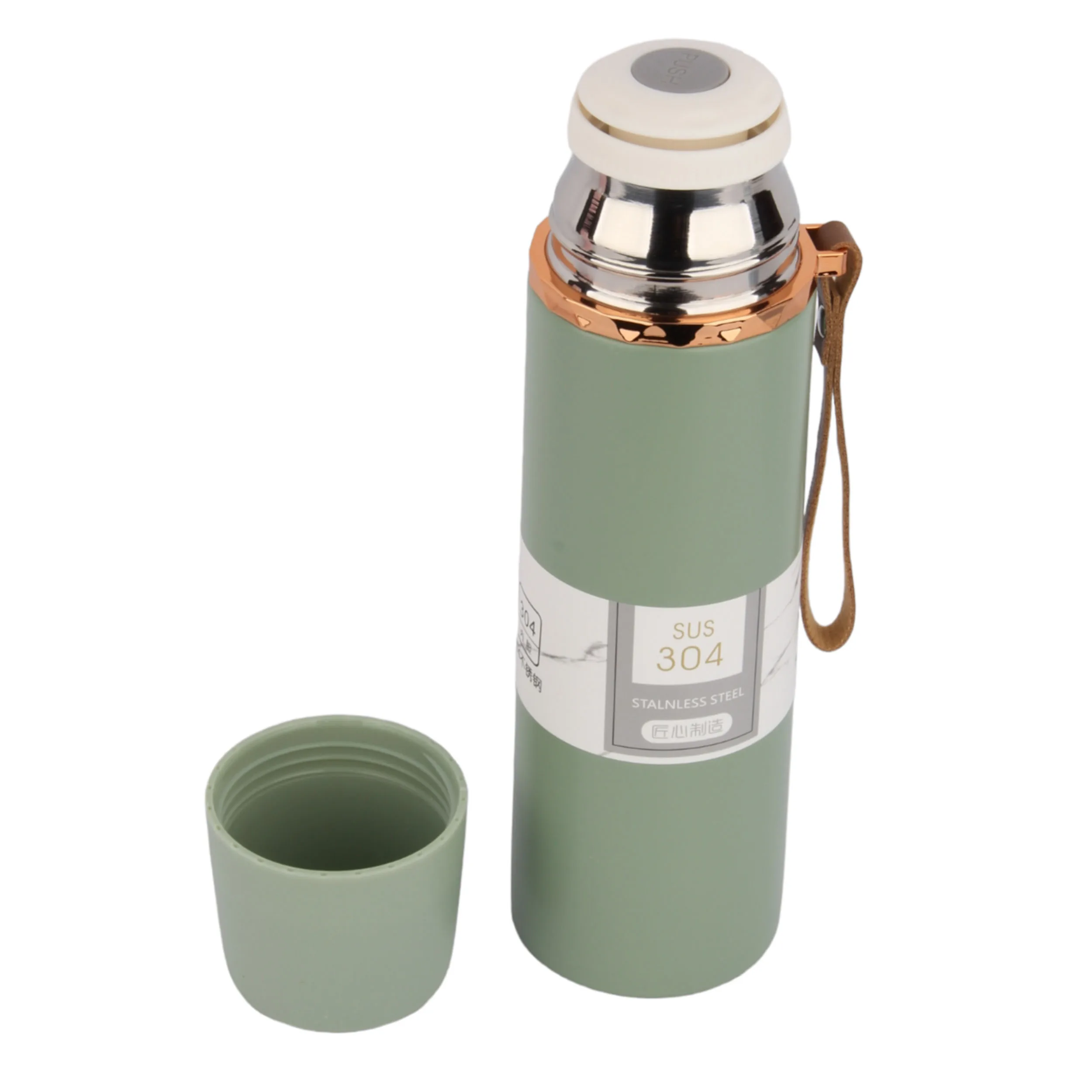 فلاسک مدل مسافرتی گنجایش 0.5 لیتر