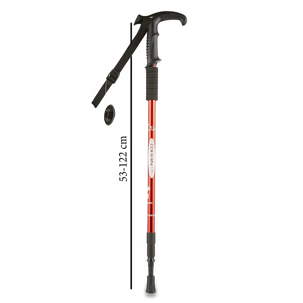 عصای کوهنوردی مدل NK-6835