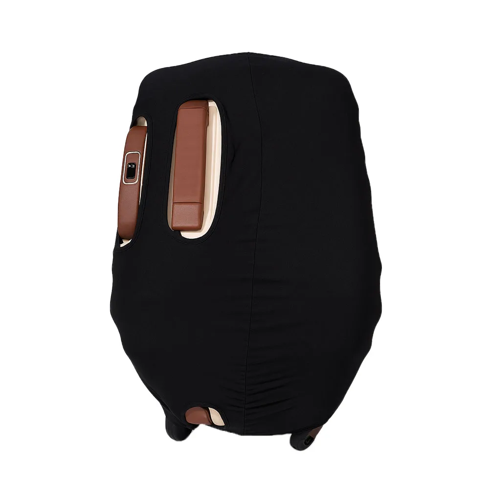 کاور چمدان رونکاتو مدل استرچ کد 150765 سایز بزرگ