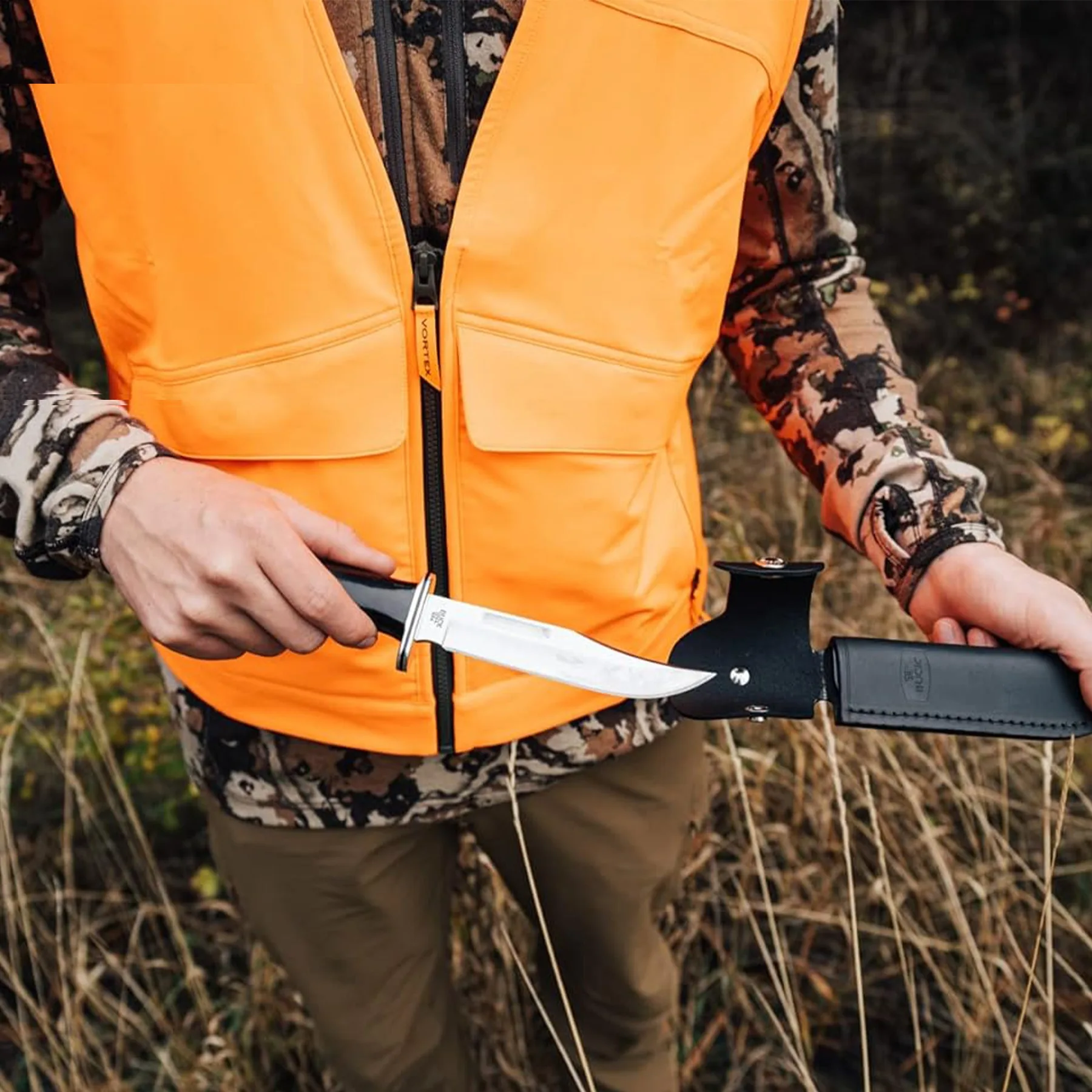 چاقوی سفری باک مدل 119