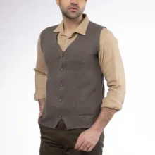 جلیقه مردانه دیجی استایل اسنشیال مدل f2