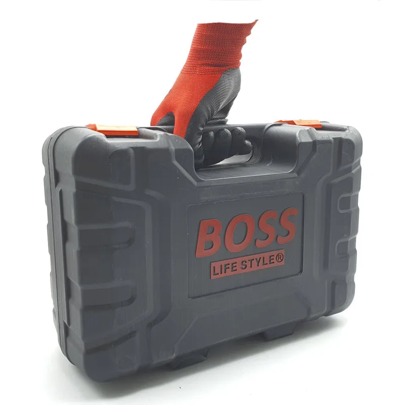 کمپرسور هوا باس مدل HEYPRESTYLE مجموعه 10 عددی