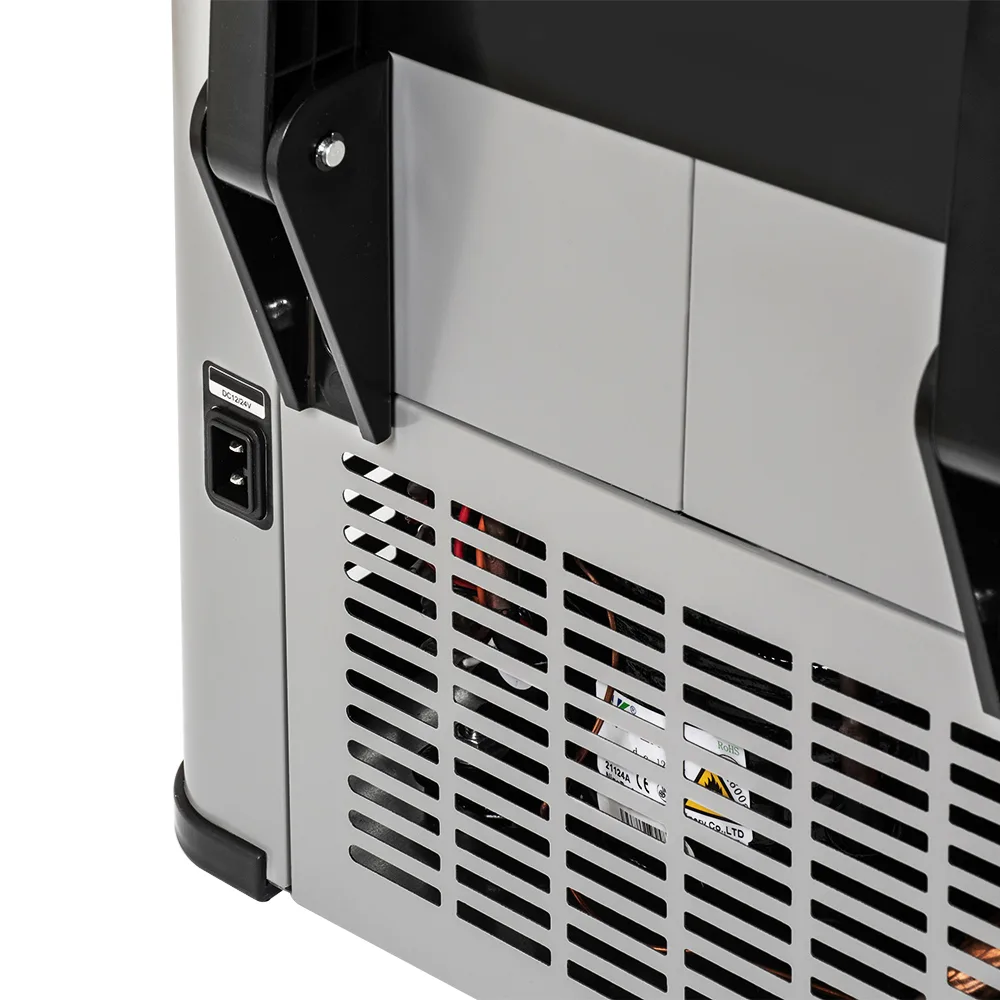 یخچال و فریزر خودرو میستری مدل MRQ-30