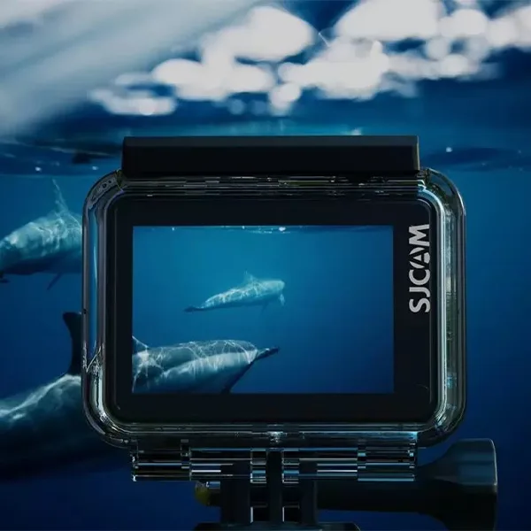 دوربین فیلم برداری ورزشی اس جی کم مدل SJ4000 Air