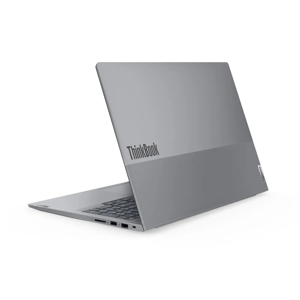 لپ تاپ 16 اینچی لنوو مدل ThinkBook 16 G6 IRL-i5 13420H-24GB DDR5-1TB SSD-IPS - کاستوم شده