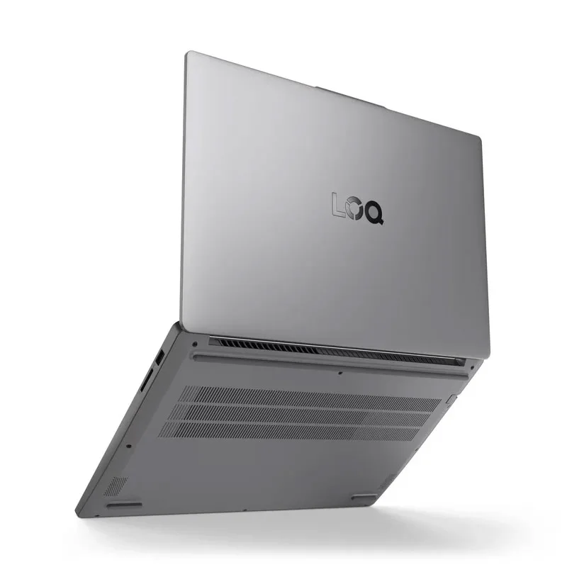 لپ تاپ 15.6 اینچی لنوو مدل LOQ 15IAX9E-i5 12450HX-12GB DDR5 4800MHz-512GB SSD-RTX3050 6GB-FHD 144Hz