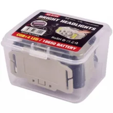 چراغ پیشانی مدل سنسور دار کد HX-815S