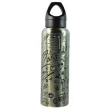 قمقمه ترموس مدل Intak-Kalaf ظرفیت 0.7 لیتر