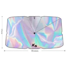 چتر آفتابگیر خودرو مدل k5 مناسب برای کیا k5
