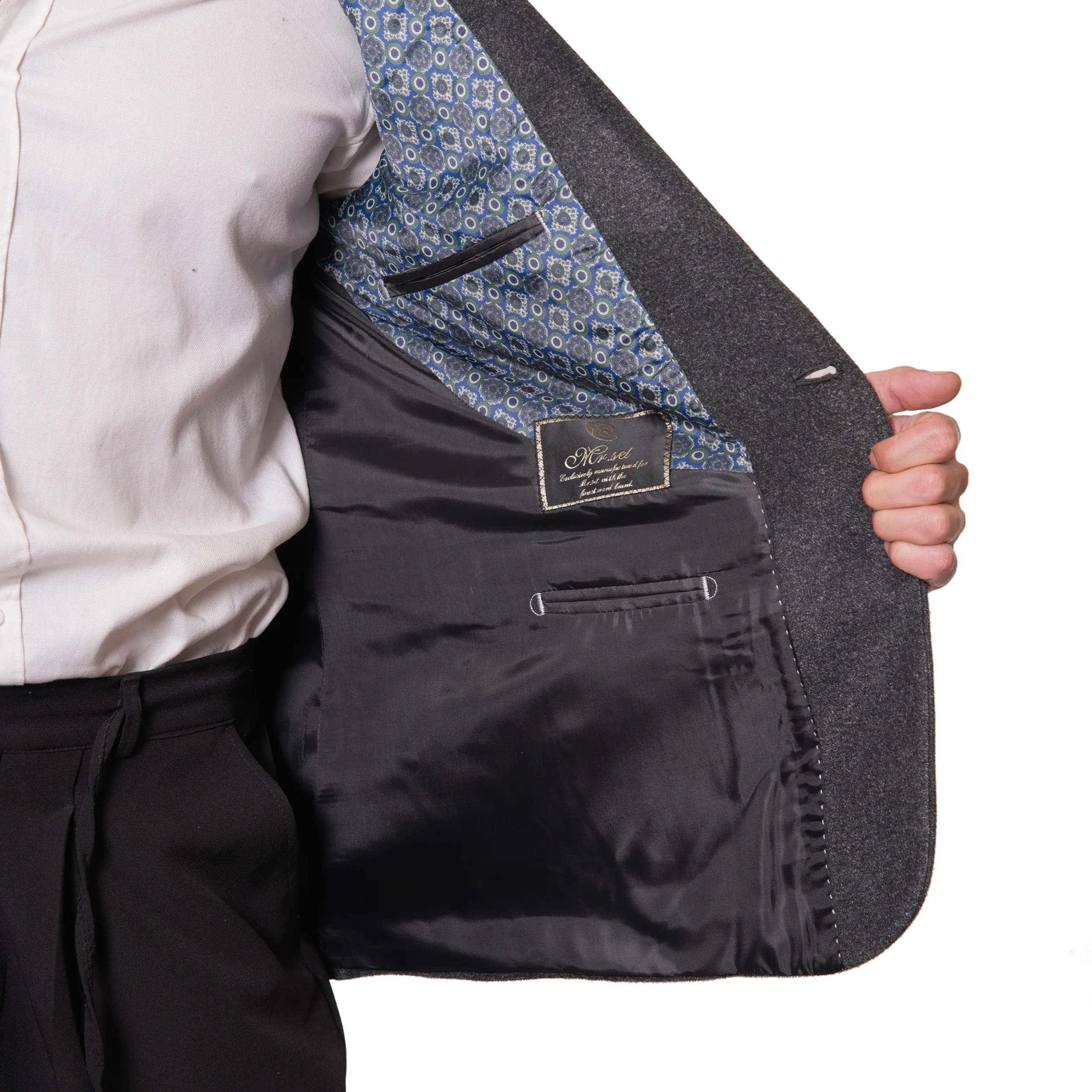کت تک مردانه مدل SSTTR