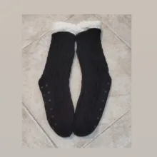 جوراب ساق بلند مردانه مدل پشمی SS20000
