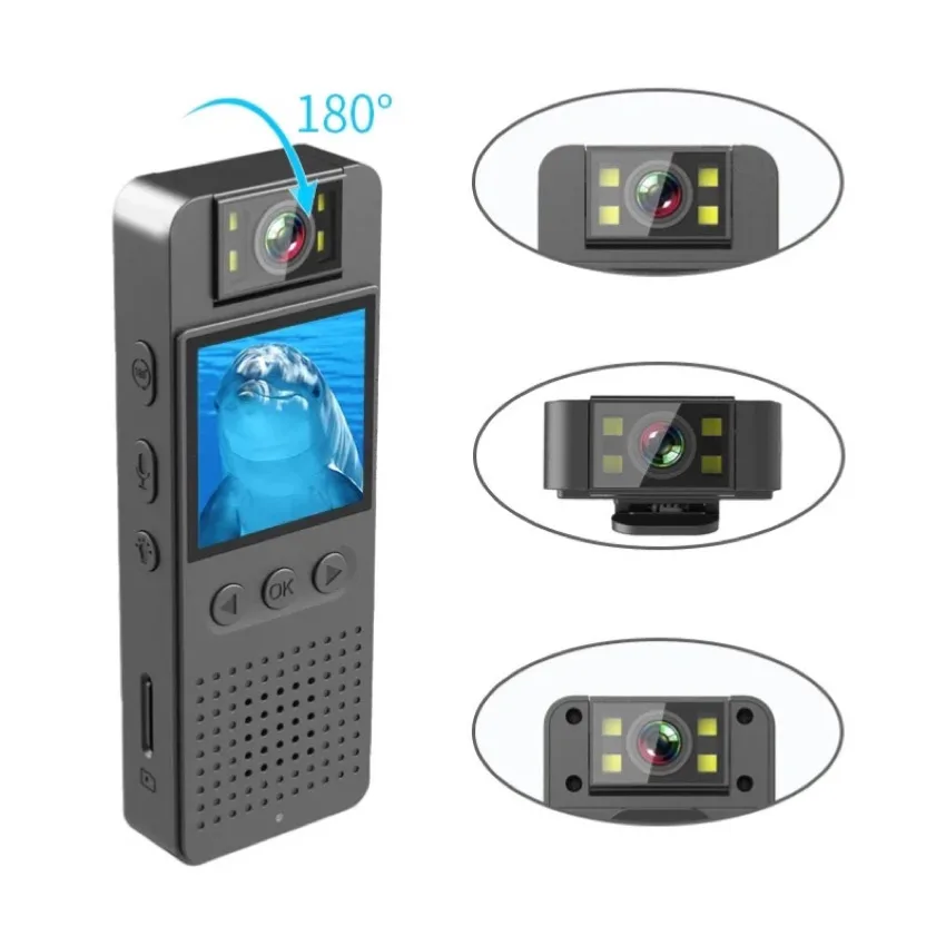 دوربین فیلم برداری ورزشی مدل GWD_CS06