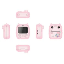 دوربین عکاسی چاپ سریع اسمارطور مدل D8S-GO