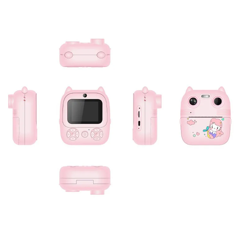 دوربین عکاسی چاپ سریع اسمارطور مدل D8S-GO