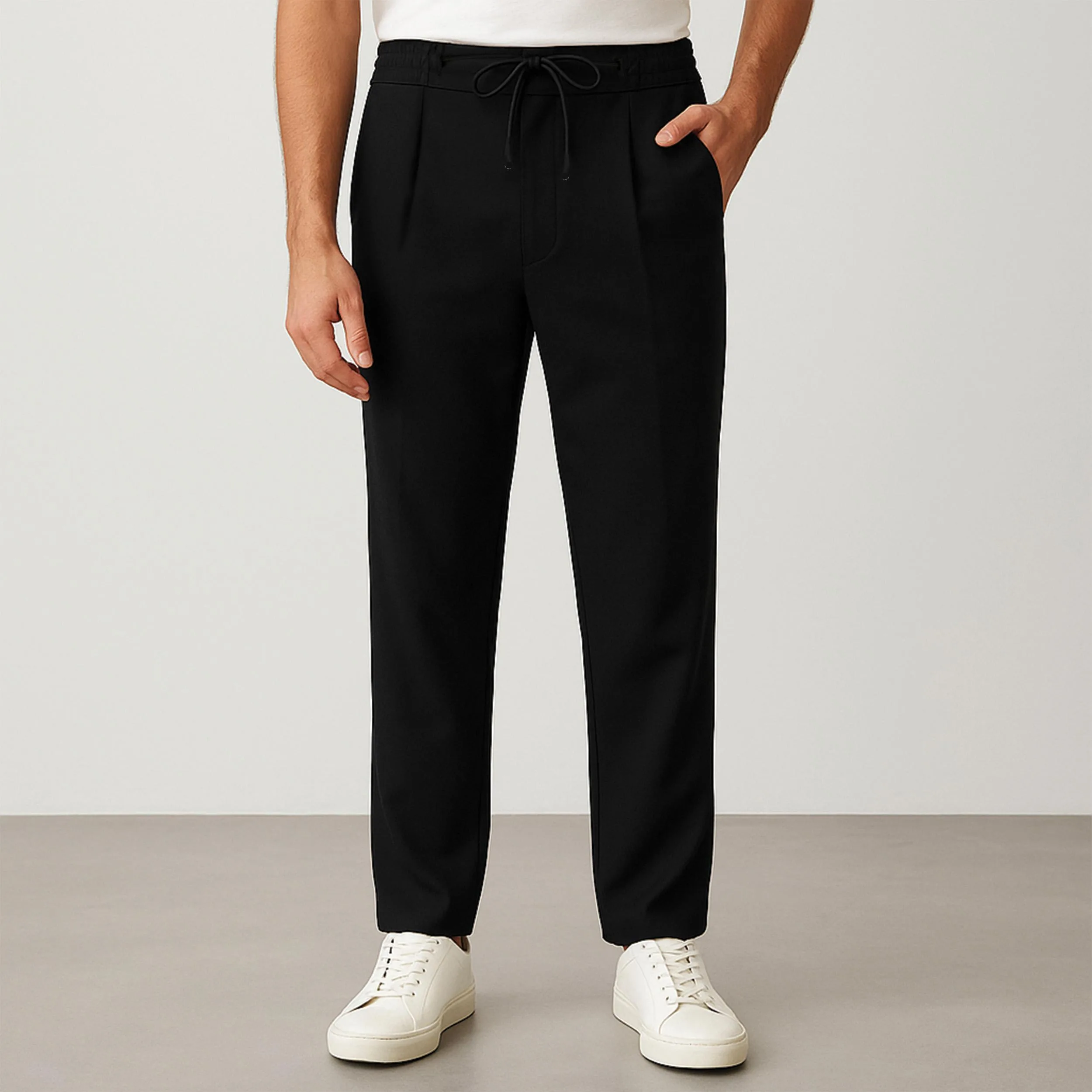 شلوار معمولی مردانه زی سا مدل 1001