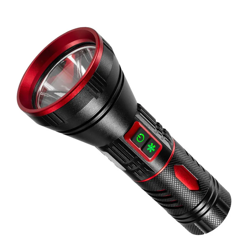 نورافکن دستی مدل 360 با نور مهتابی