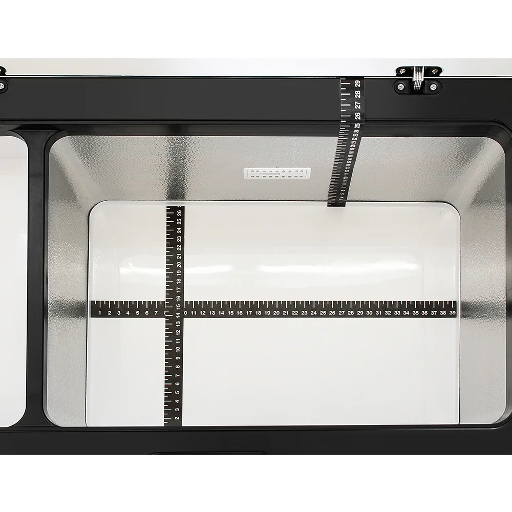 یخچال و فریزر خودرو میستری مدل MRQ-30