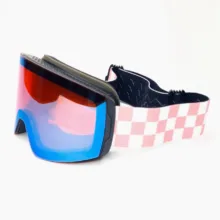 عینک اسکی مدل CRV220 مناسب برای خانم‌ها و آقایان