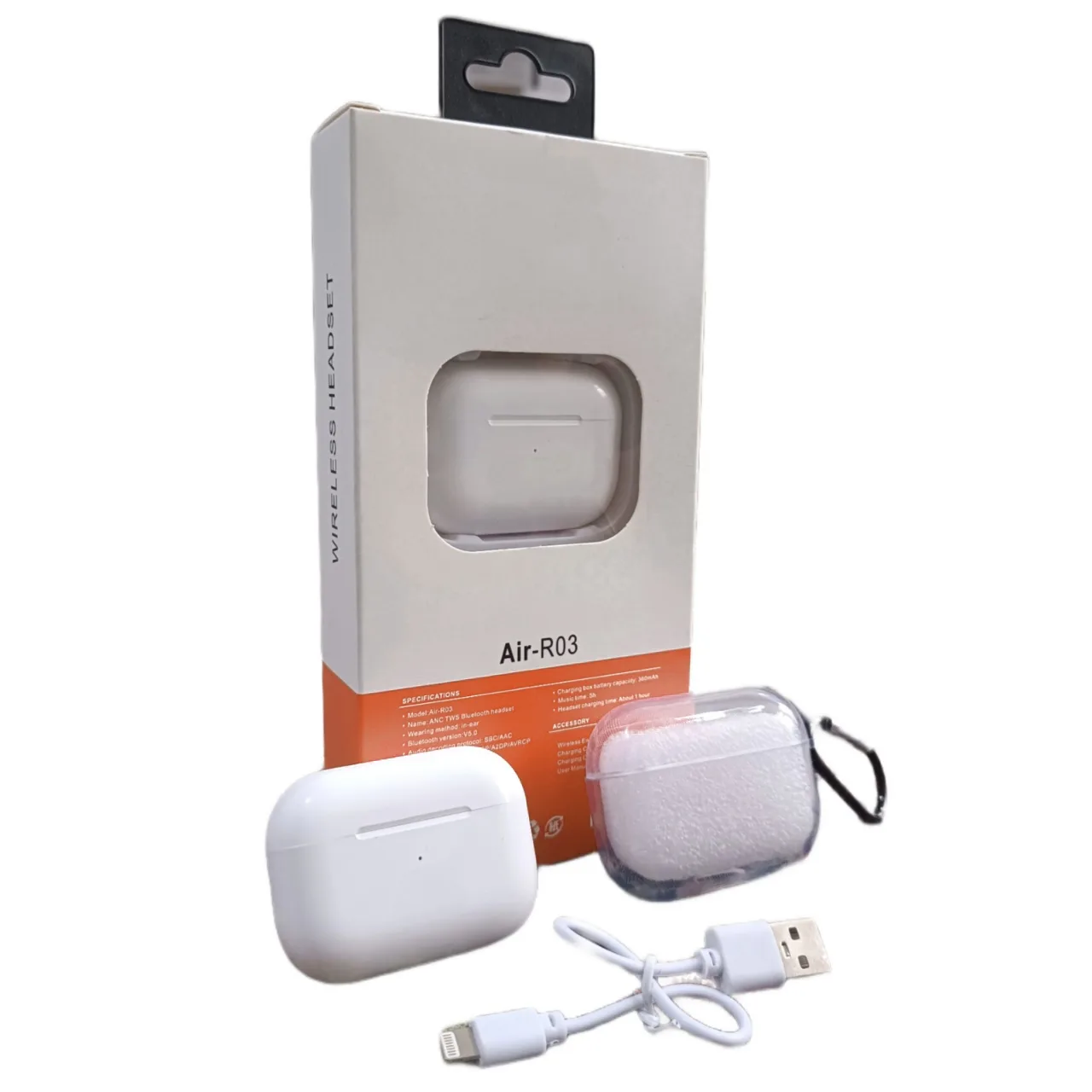 هدفون بی سیم مدل Airpods pro J-bl ro32670