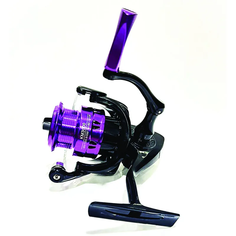 چرخ ماهیگیری مدل AbuLuya 3000 کد 01