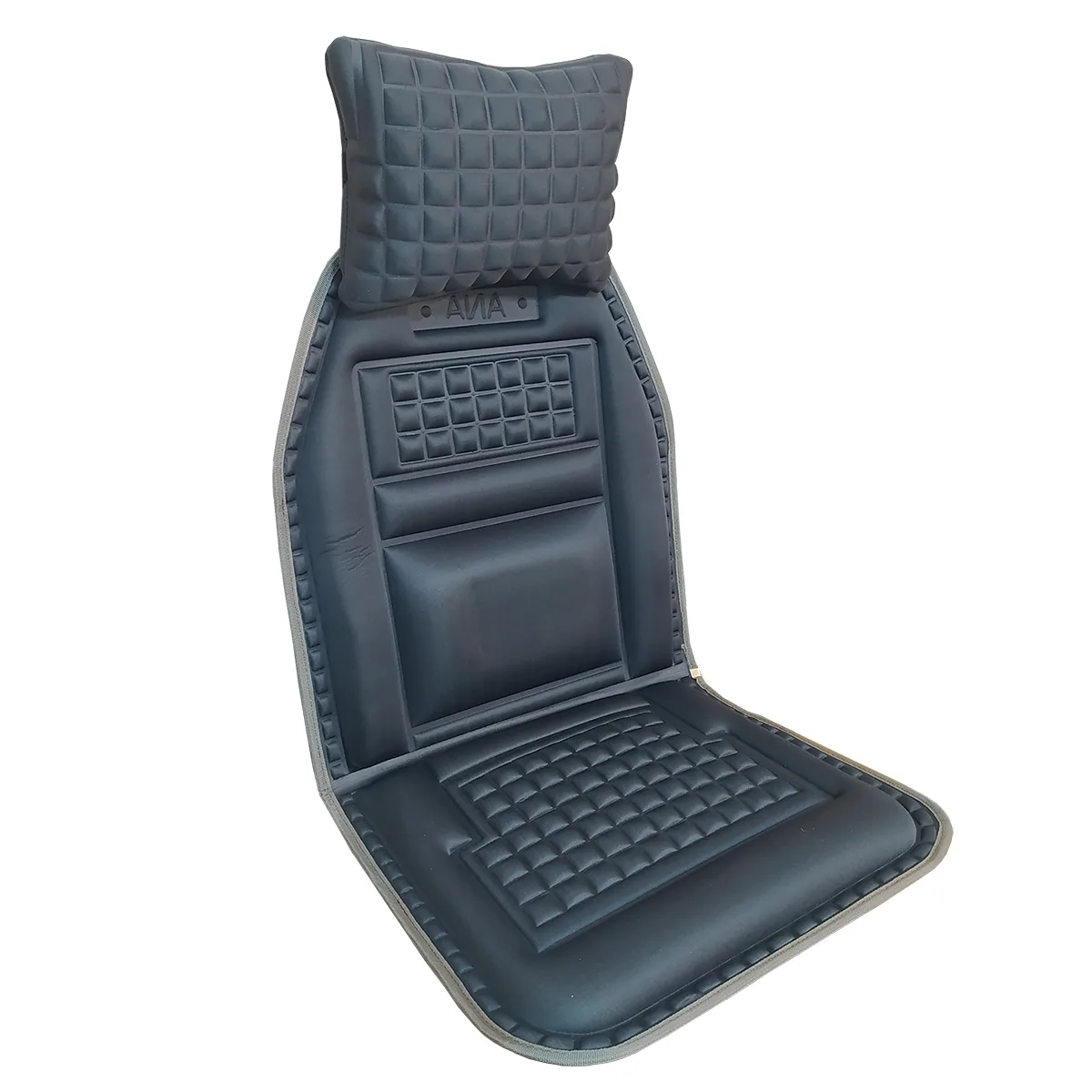 پشتی صندلی خودرو آنا مدل مینوتا به همراه پشت گردنی صندلی