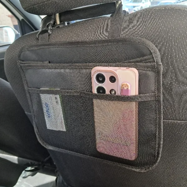 سطل زباله خودرو سام سالو مدل Jts