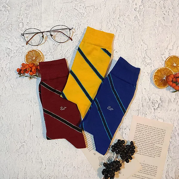 جوراب مردانه ال سون مدل مارکوپلو کد PH688.3 مجموعه 6 عددی