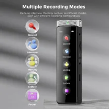 ضبط کننده صدا مدل R1 Recorder
