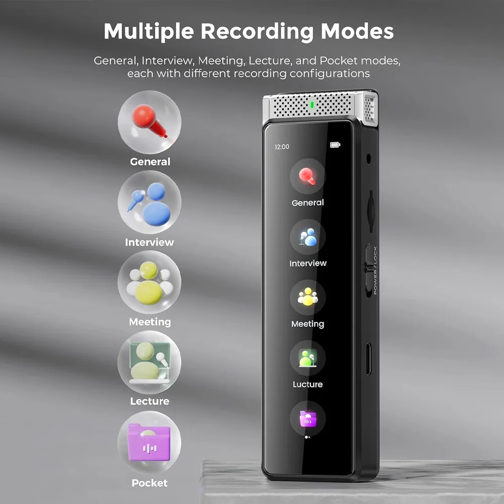 ضبط کننده صدا مدل R1 Recorder