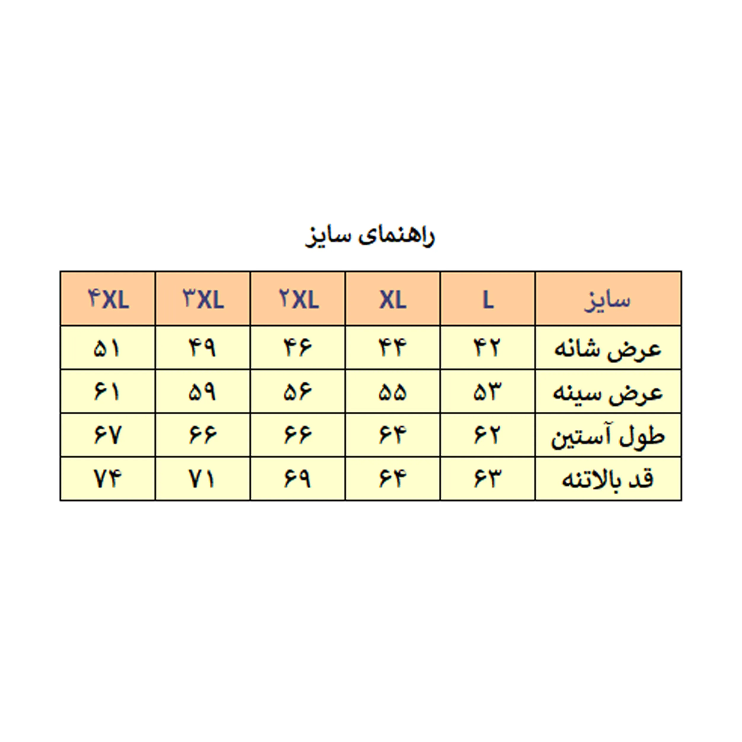 کاپشن مردانه مدل M4241