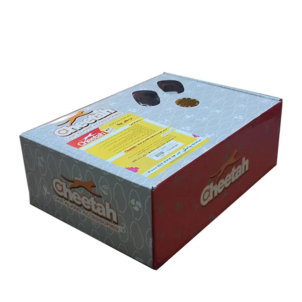 دزدگیر خودرو چیتا مدل BT-CH50