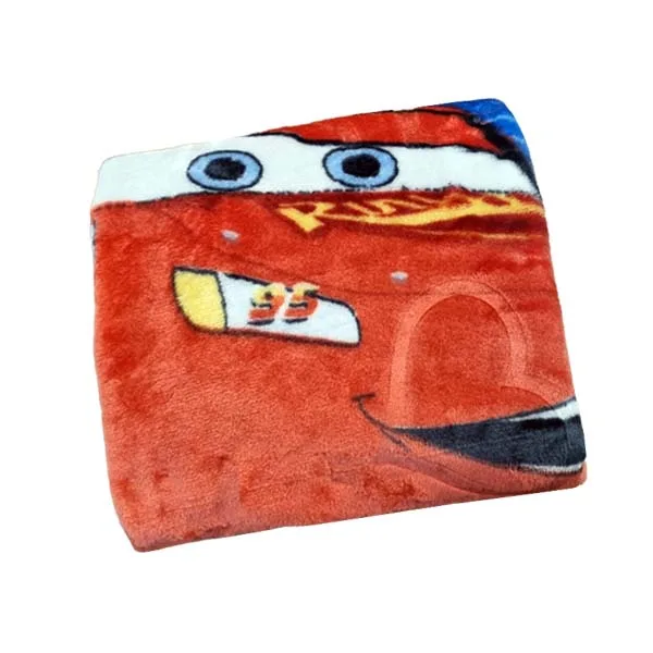 پتو لاله مهرگان مدل ماشین ها سایز 150*110 سانتی متر